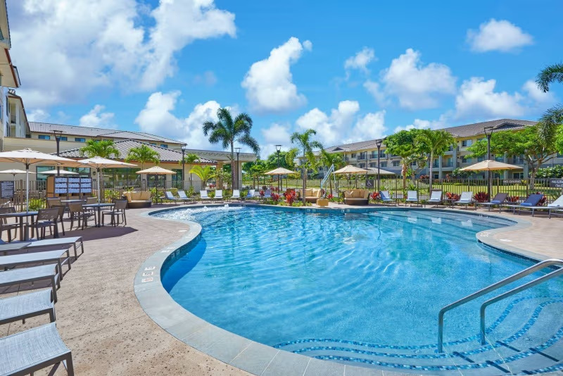 oahu monthly rentals